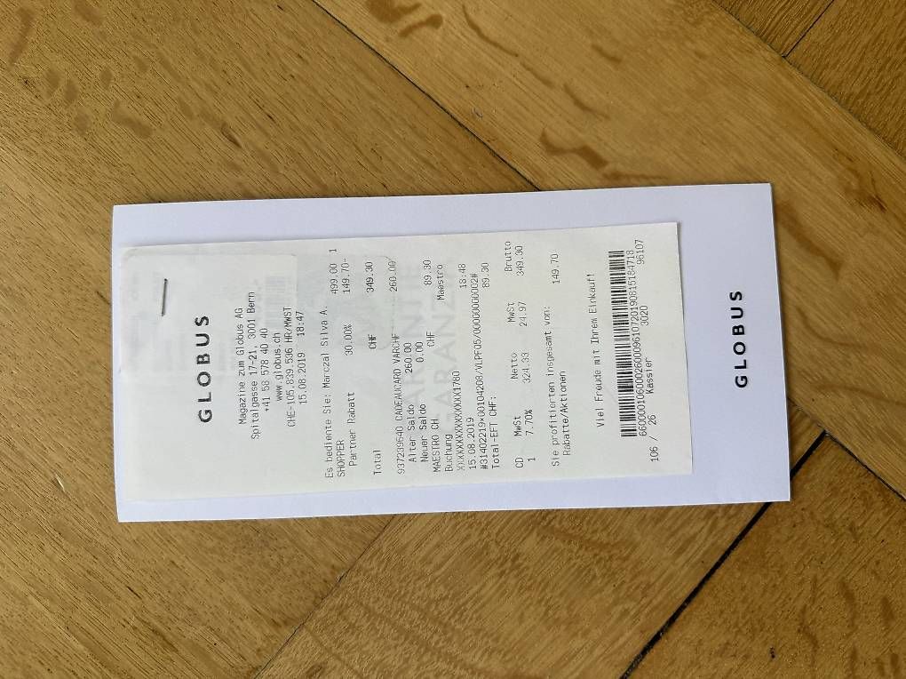 Taschen für Damen: Maison Molleurs Shopper – Gebraucht aus Bern von mur_x8ds 1