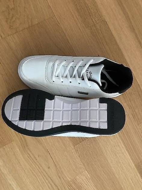 Scarpe da uomo: Steep Freizeitschuh weiss – Usato da Ostermundigen venduto da makra48 3