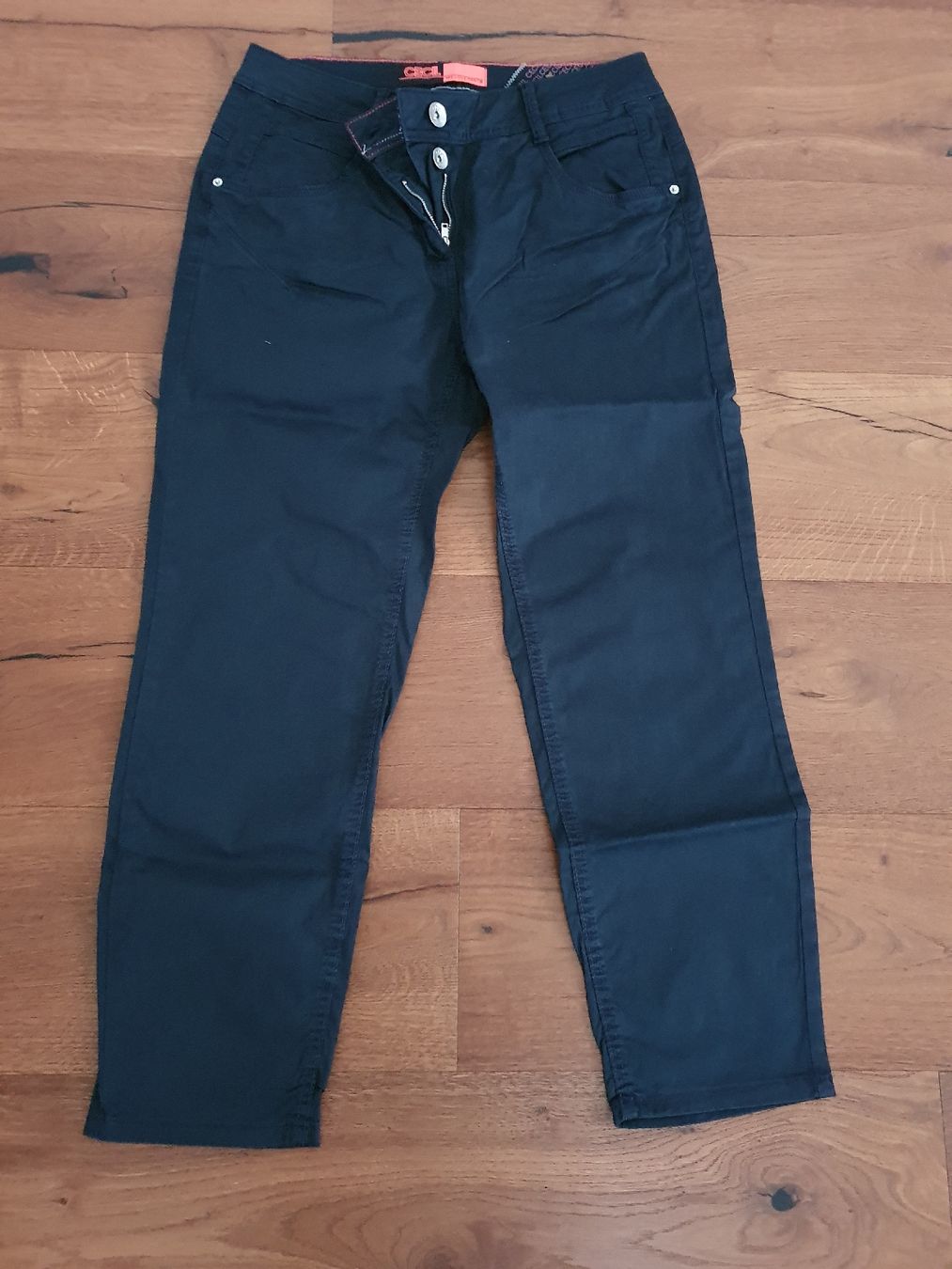 Cecil Pantaloni: Damen Sommerhose Cecil 38 – Nuovo (secondo la descrizione) da Fischingen venduto da nad_fxf2