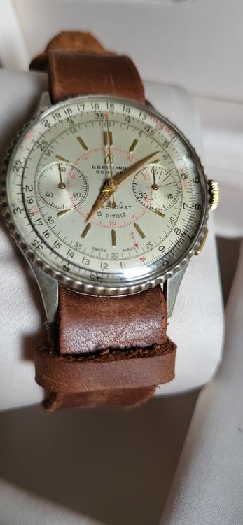 Chronomat Breitling Uhren Gebraucht Kaufen Vintage Breitling