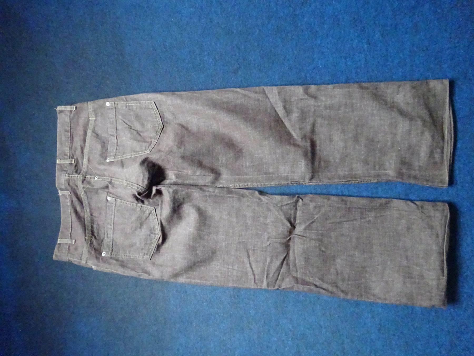 Hosen: Herren-Hose Marke H&M Braun Gr.M – Gebraucht aus Bern von Philipp8578 1
