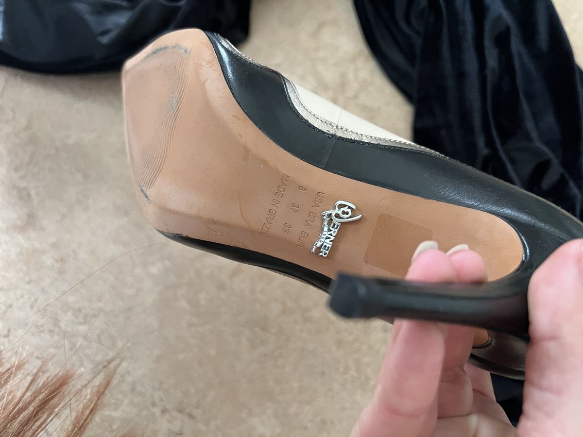 Vestiti: Abendkleid mit Schuhe – Usato da Dietikon venduto da vnsmrc 4