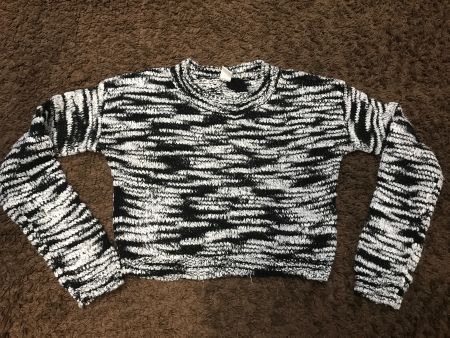 Schöner kurzer Pulli Gr L