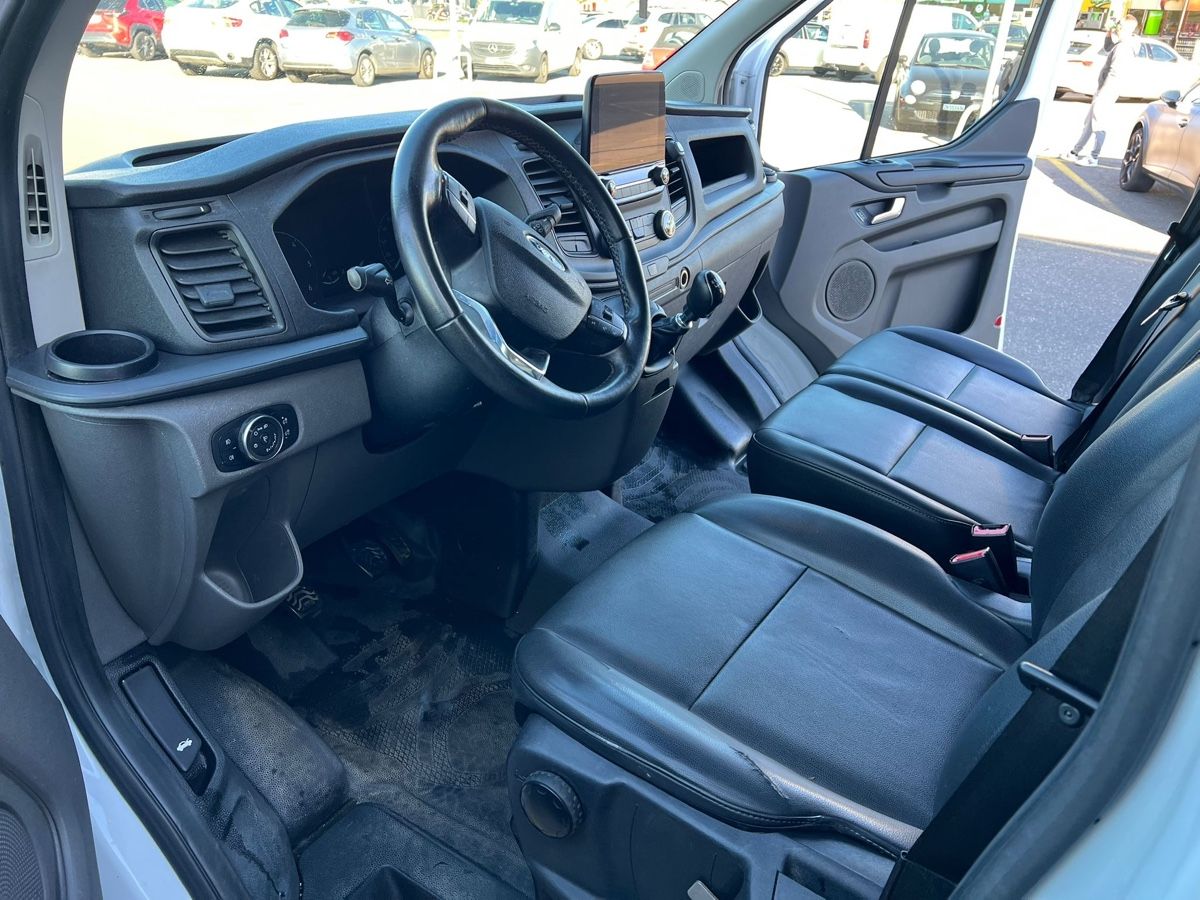 Ford Veicoli commerciali: Ford Transit Custom – Usato da Lengnau BE venduto da ram_mk7f 6