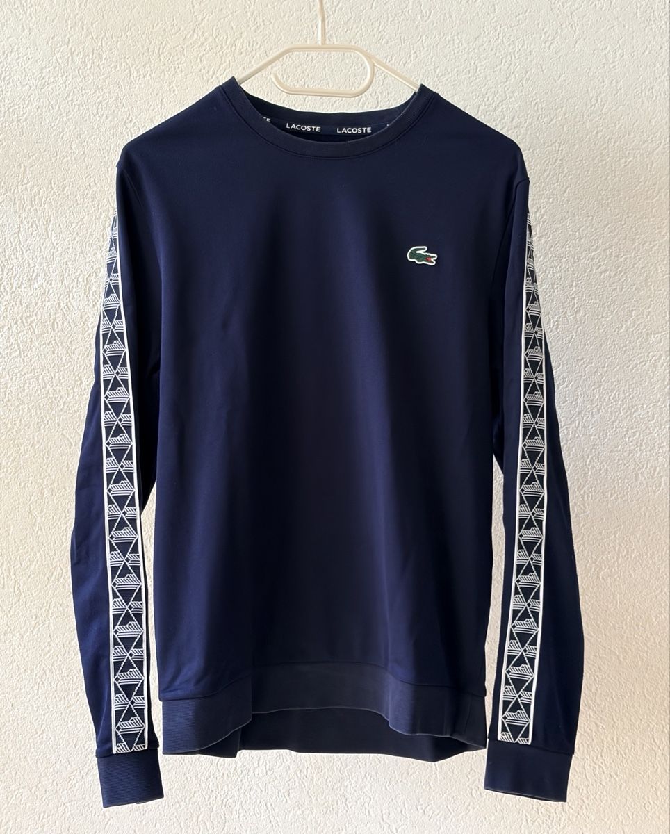 Lacoste Maglioni & Felpe: Lacoste Pullover dunkelblau – Usato da Winkel venduto da Sevi_Strauli