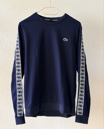 Lacoste Pullover dunkelblau
