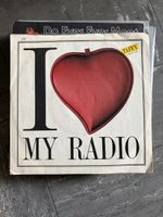 Vinyle rare 'I Love My Radio' de Taffy - Années 80