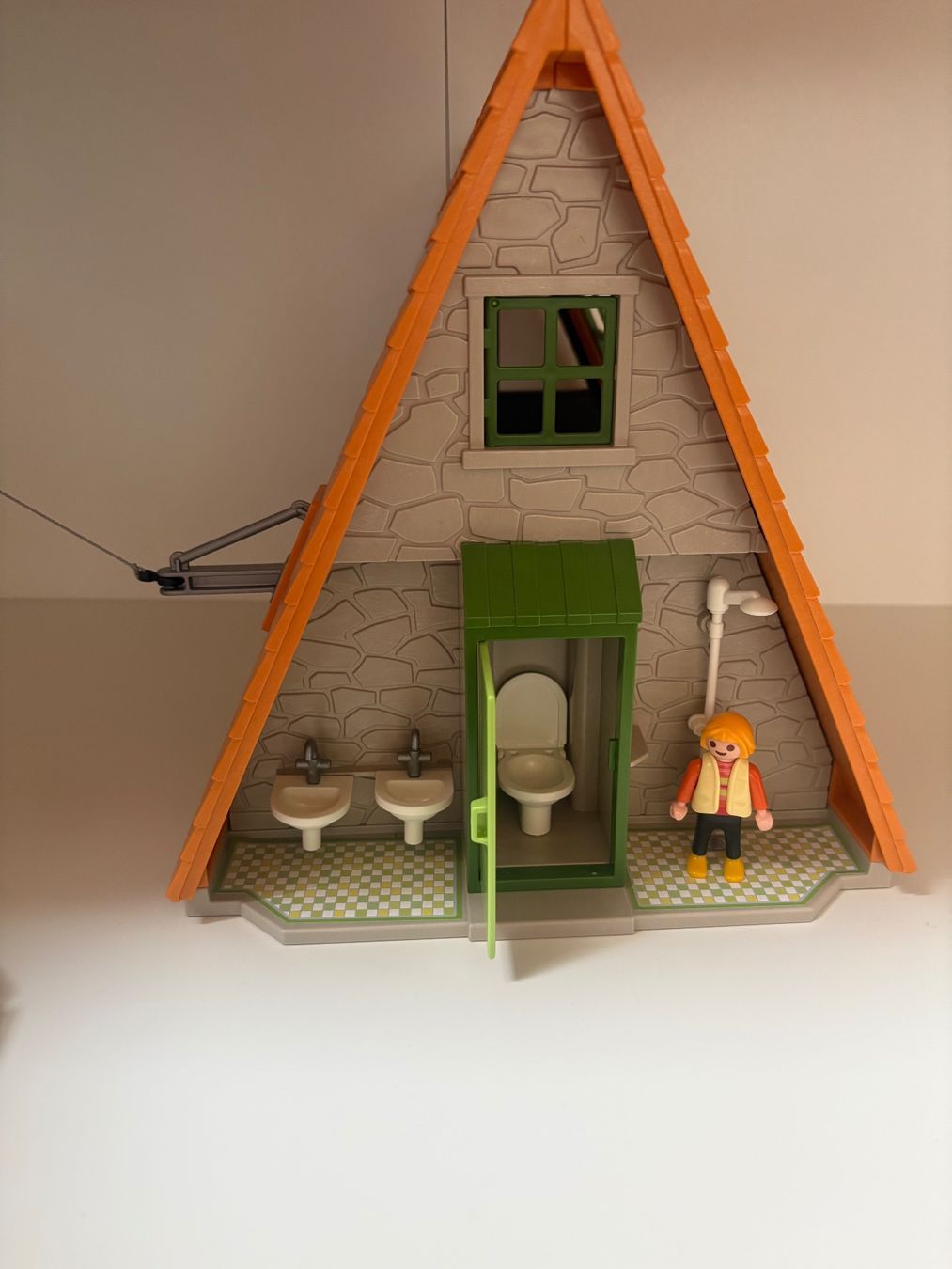 Giocattoli: PLAYMOBIL Feriencamp – Usato da Wettswil venduto da han_2mpq 3