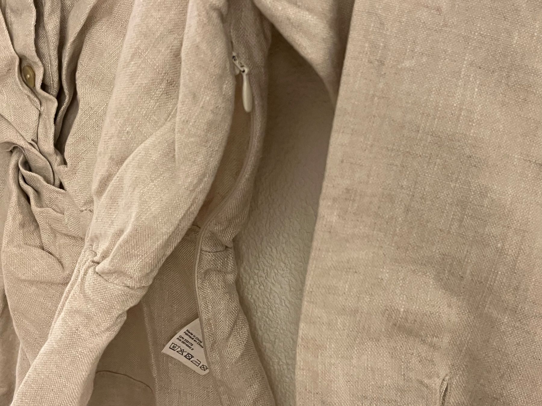 Other Stories Blusen: & other stories Bluse Leinen Gr34 – Gebraucht aus Wollerau von bri_s9qv 3