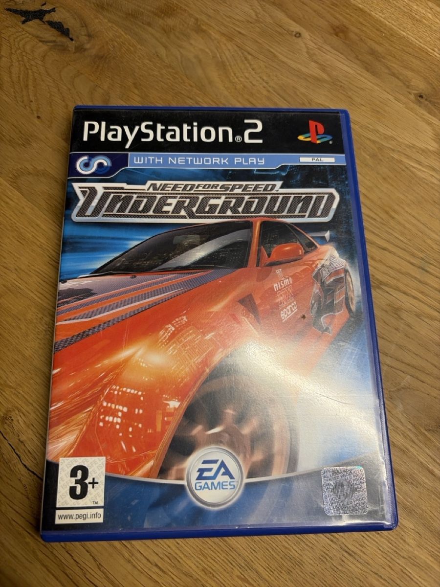 Giochi: Need for speed underground  – Usato da Olten venduto da joe_cb89