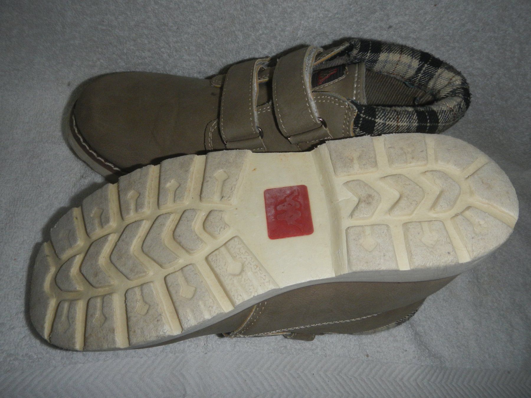 Kappa Scarpe per ragazzi: Kappa High Schuhe Gr.36 – Usato da Bronschhofen venduto da happynews2018 1