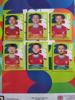 Panini Tschechien CZE Set