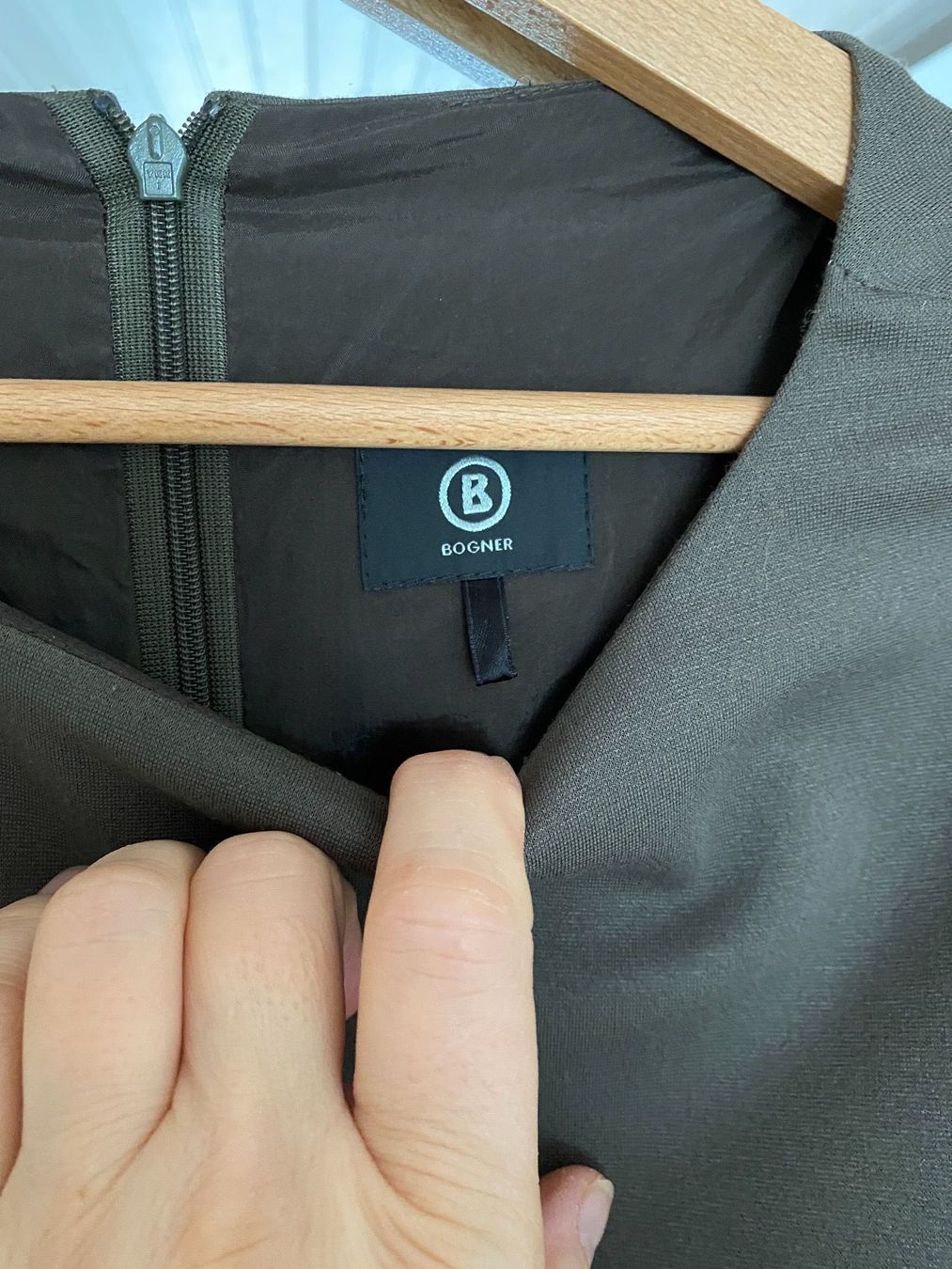 Kleider: Kleid Bogner – Gebraucht aus Subingen von terli 7