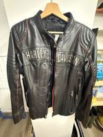 Harley Davidson Lederjacke, neuwertig, Grösse L, Top!