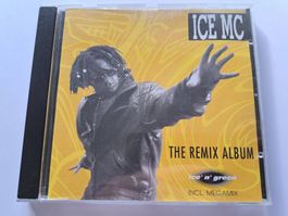 CD Ice MC - The Remix Album