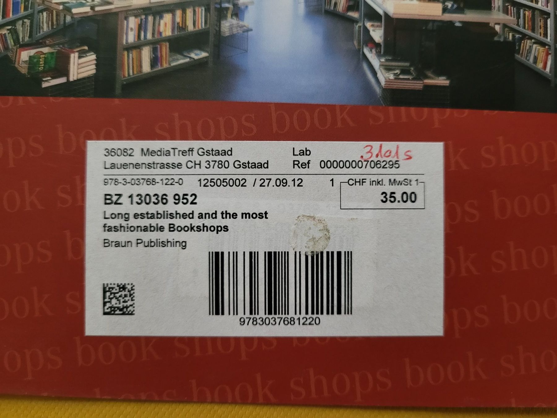 Libri: Book Shop – Usato da Beinwil (Freiamt) venduto da Tourigny 4