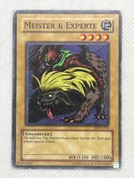 Yu-Gi-Oh Meister & Experte SDK-G015