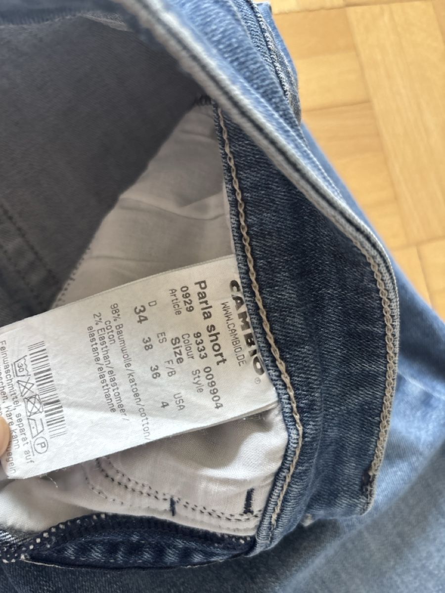 Cambio Jeans: Cambio Jeans – Usato da Basel venduto da FannySt 3