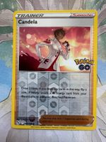 Pokémon TCG – Candela Reverse (PGO065) Pokémon GO
