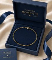 Armkette Echtgold 9karat