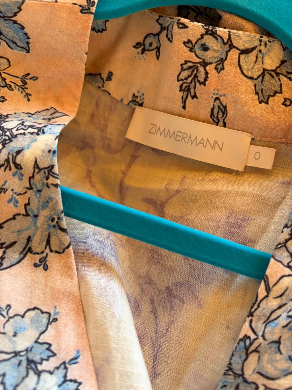 Zimmermann Vestiti: Zimmermann Cotton Maxi Dress – Usato da St.Josefen venduto da lop_lh8d 7