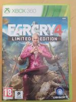 X Box 360 Game Far Cry 4 Limited Edition