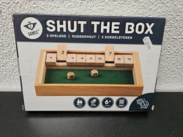 Neu - weibel Spiele - Shut the Box