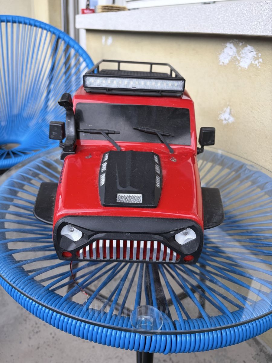 Giocattoli: RC crawler body 1/10 – Usato da Hinwil venduto da Snorlax86 6