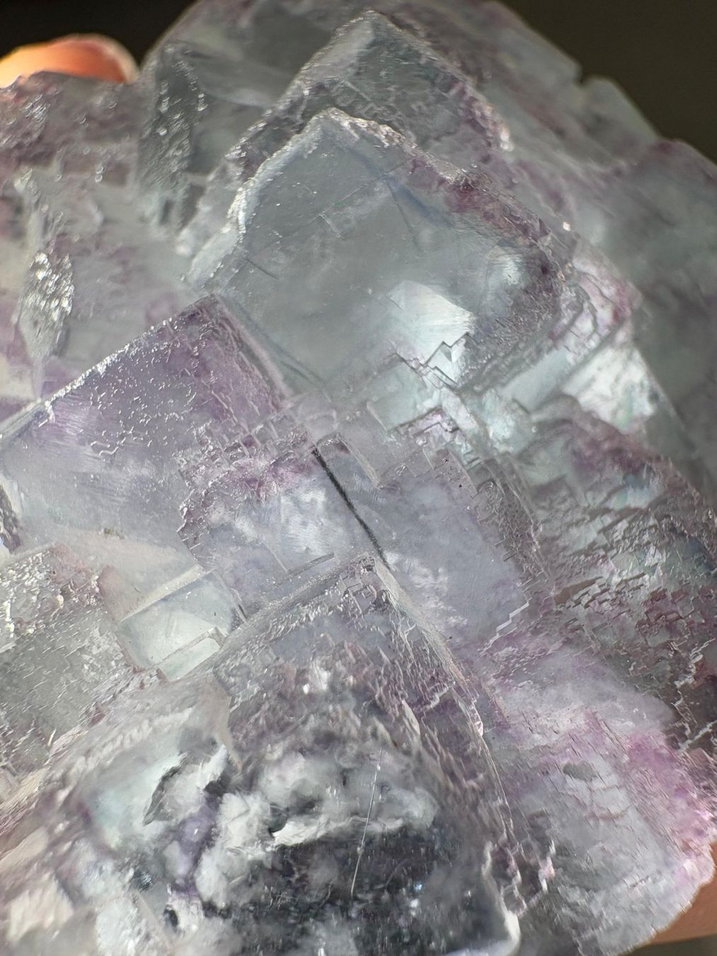 Minerali & Pietre curative: Yaogangxian Fluorit – Nuovo (secondo la descrizione) da Neuheim venduto da m.hald 6
