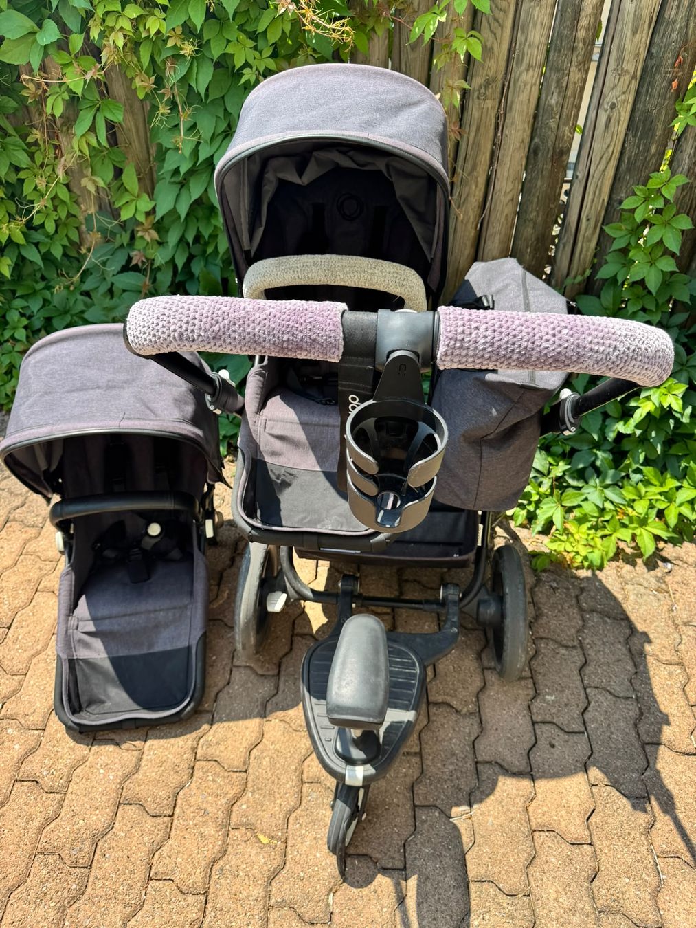 Bugaboo Carrozzine: Kinderwagen bugaboo donkey 5 – Nuovo (secondo la descrizione) da Lengnau BE venduto da Ragaso