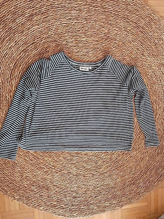Weekday Maglioni & Felpe: Leichter gestreifter Pulli von Weekday – Usato da Zürich venduto da Melianea 1