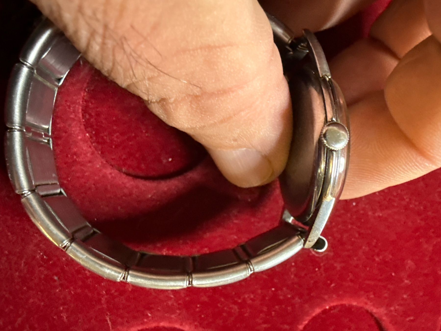 Longines Orologi: Longines Vintage 35 mm – Usato da Pfeffingen venduto da Allhandelklgwatches 2
