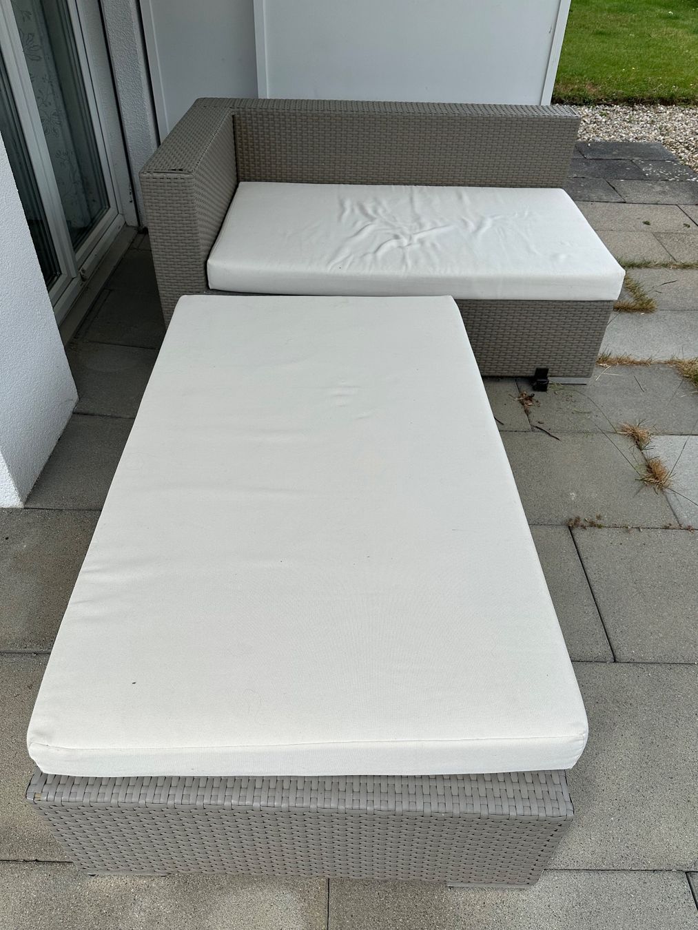Sofas: Loungesofa – D'occasion à Wolfhausen par alfi3 1