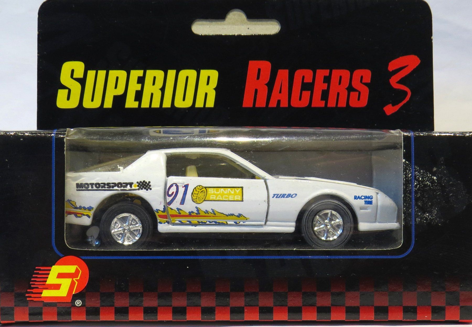 Chevrolet Modellautos: Chevrolet Camaro Z28 Racing – Neu und originalverpackt aus Ettingen von campione_1 3