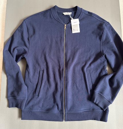 🟢 Neu CHF 34.95 Jacket Bio Baumwolle S veste coton bio neuf