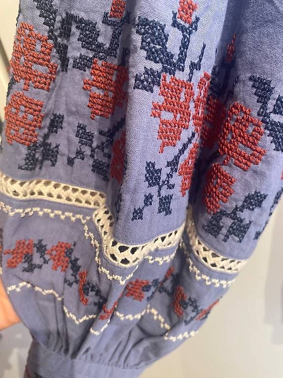 Sezane Camicette: Sezane Bluse Gr. 38 – Usato da Erlenbach ZH venduto da baa_w7jc 2