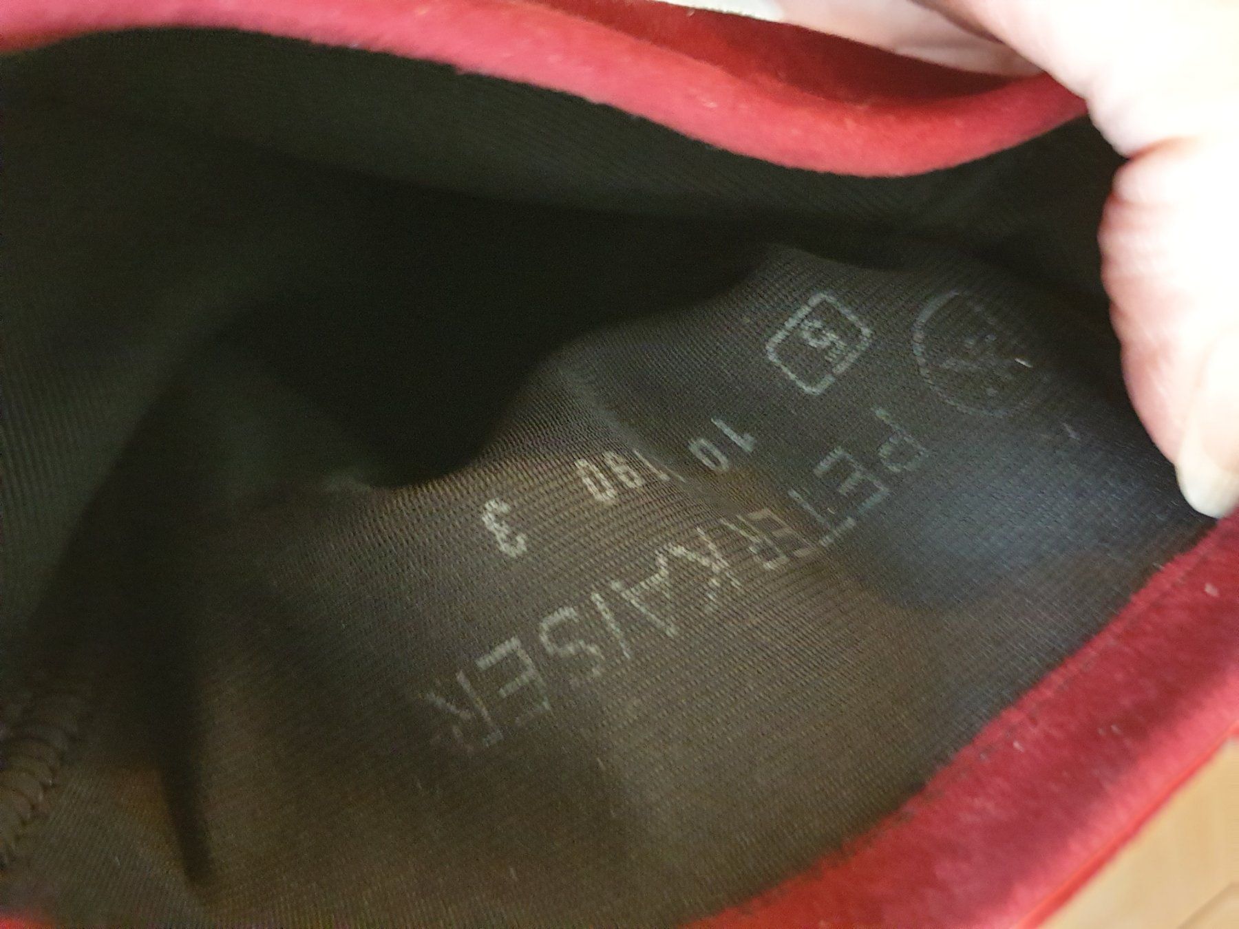 Kaiser Scarpe da donna: Peter Kaiser Hammer Leder Stiefel Gr.5/38 – Usato da Bottmingen venduto da sandy_2 4