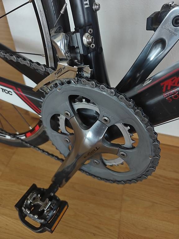 Biciclette: BMC Granfondo GF02 Carbon Rennvelo – Usato da Feldbrunnen venduto da mar_29tn 2