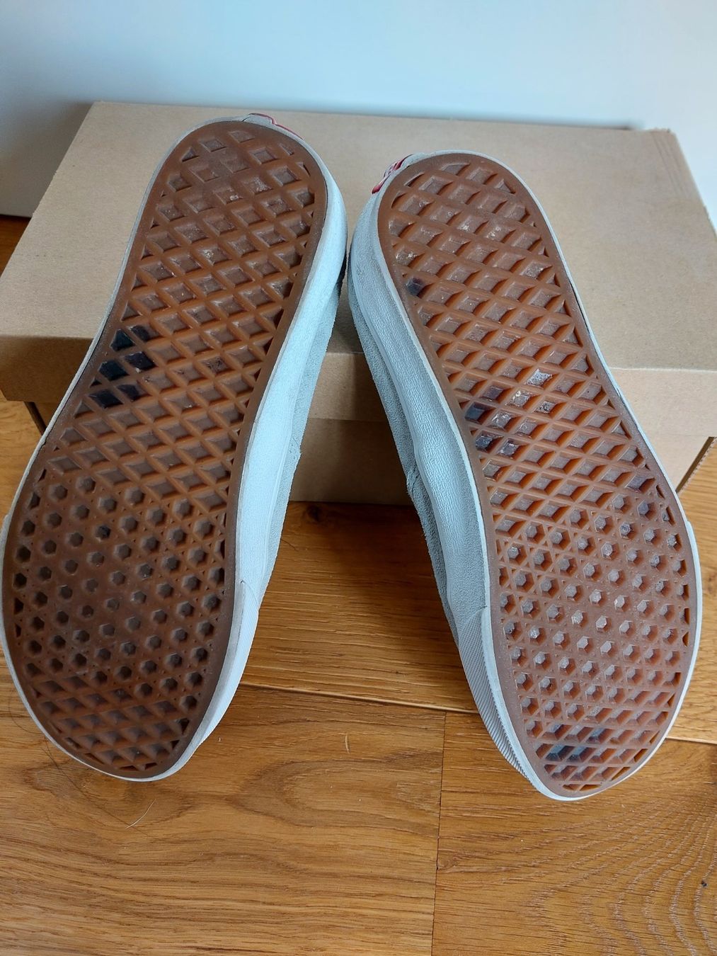 Vans Scarpe da donna: Wild Leder Vans Grösse 40 – Usato da Titterten venduto da fra_v27g 4