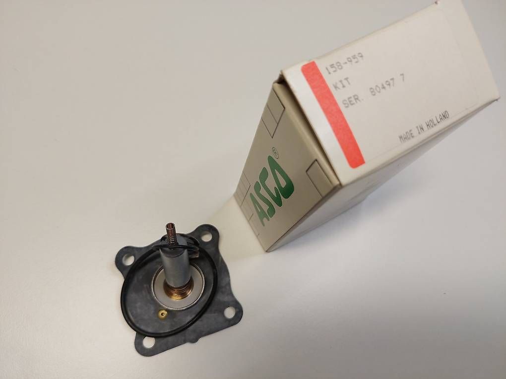 Ciclomotori: ASCO Ersatzteil Kit NEU und OVP – Nuovo e nell'imballaggio originale da Waldkirch venduto da musikpaulchen64 2