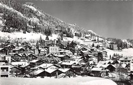 Leysin