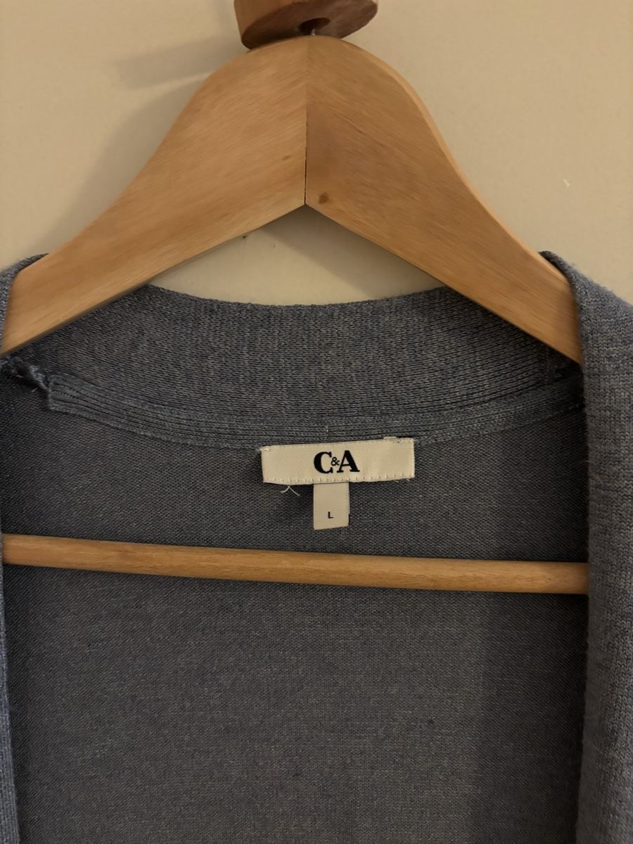 C&A Lotti di vestiti: Ensemble Jacket grise + écharpe – Usato da Chêne-Bougeries venduto da sor_9rzp 2