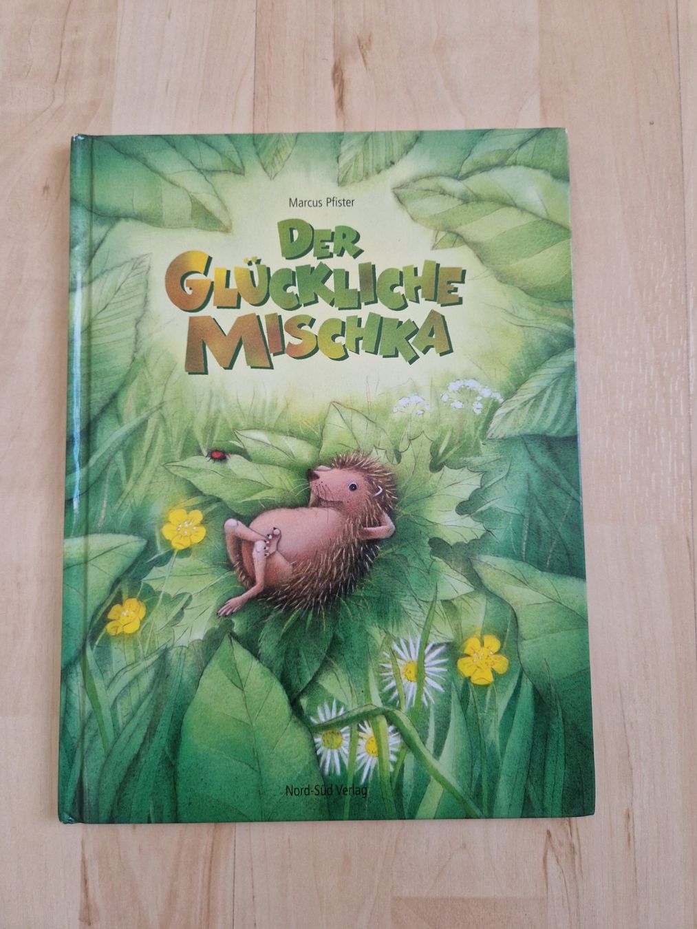 Libri: Buch der glückliche Mischka – Usato da Balterswil venduto da Little-nemo