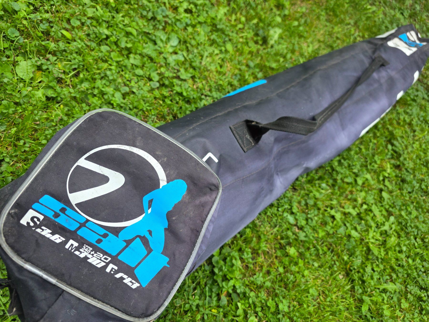 Surf: Windsurfsegel Point7 3,6m2 – D'occasion à Buchs SG par swisssurfer007 2