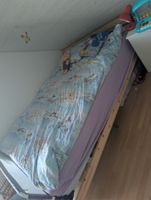 Bett 140x200 Holz von IKEA