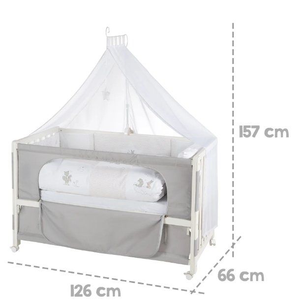 Roba Room Bed 