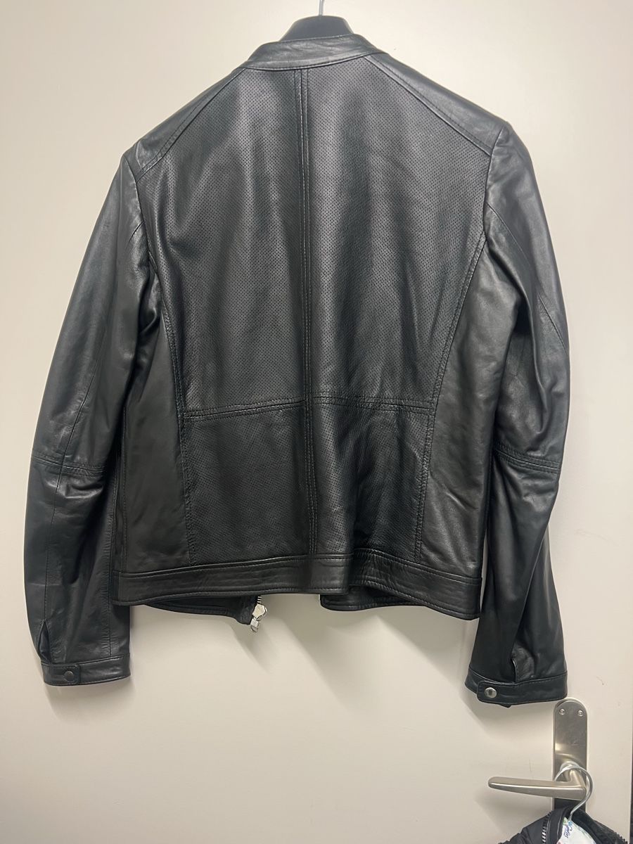 Vestes: Lederjacke Leonardo  – Neuf (Voir description) à Reinach par ayl_69xw 2