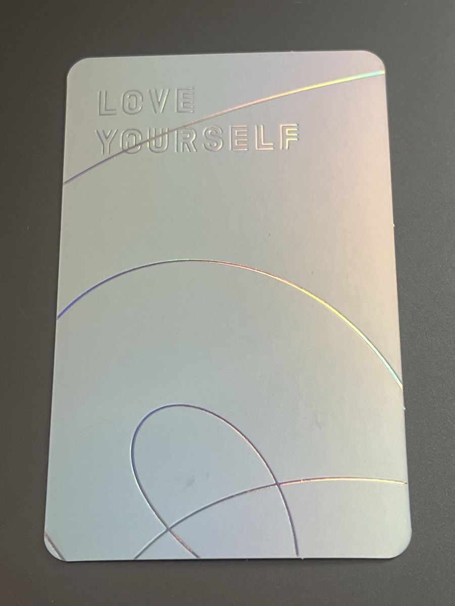 Carte collezionabili: BTS Jin Seokjin Photocard – Nuovo (secondo la descrizione) da Niederweningen venduto da this_that 1
