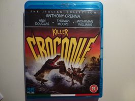 Killer Crocodile (Blu-Ray)