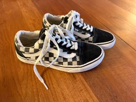 Vans | Karo Gr. 35
